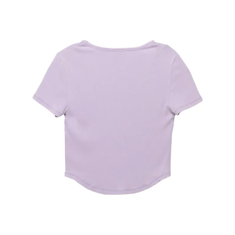 Levis T Shirts Women's Light Purple-1