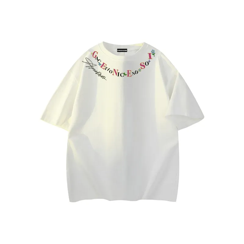 Genesiszero T Shirts Unisex-4