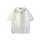 White (100% cotton)