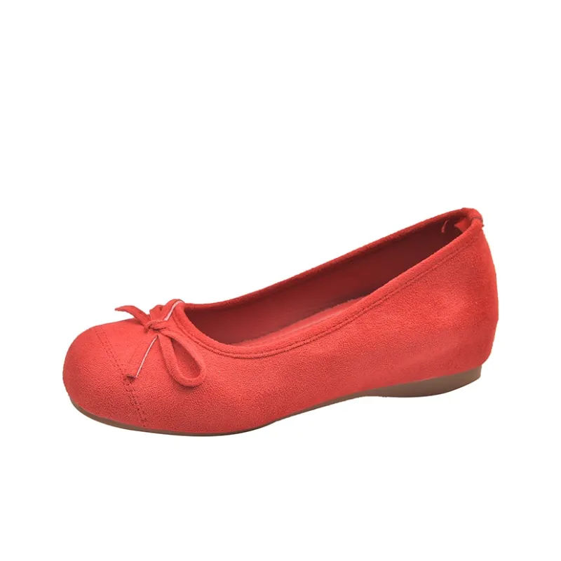 Alxnan Casual Single Shoes Women's-49