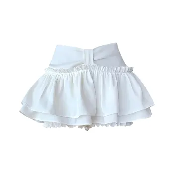 COVER TIME Casual Short Skirts Women's