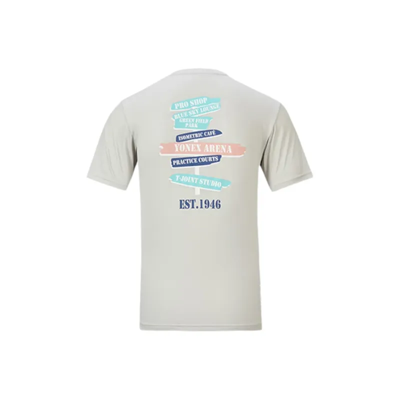 YONEX Training Series T Shirt Men's-8