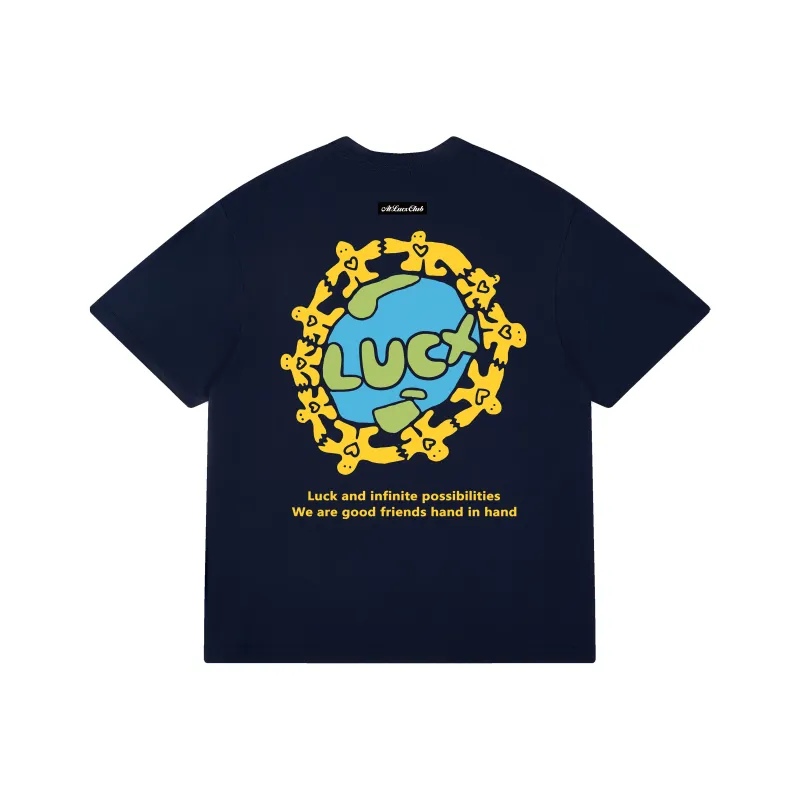 LUCX T Shirts Unisex-13