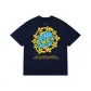 Navy Blue (Yellow)