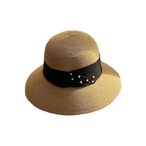 Ai Jiawei Paper Reed Sun Protection Hats Women's