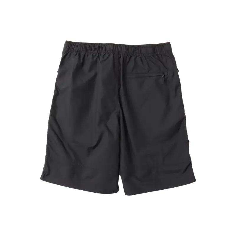 THE NORTH FACE Nuptse SS25 Casual Shorts Unisex Black-1