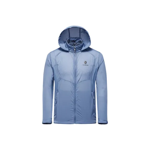 BLACKYAK M LIGHT PEAK FLEX Jacket Men's Blue