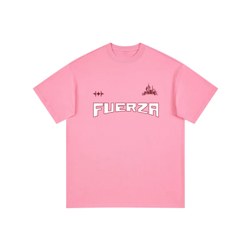 FUERZA T Shirts Unisex-9