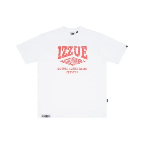 HEA x I.t Izzue Casual T Shirt Unisex