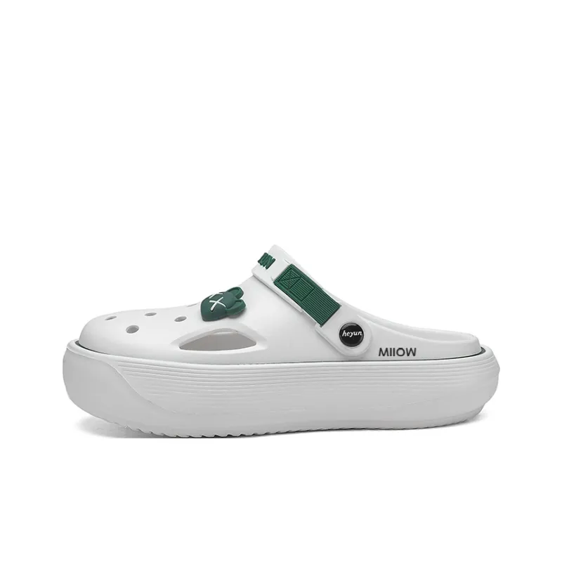 MIIOW Clogs Men-9