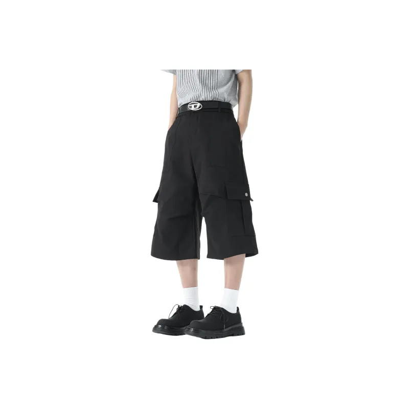 WOKXSS Casual Shorts Unisex-2