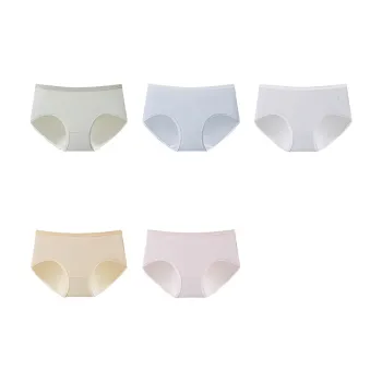 YUZHAOLIN Underpants Women's 5 Pack