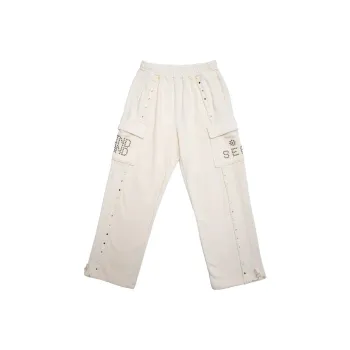 WIND AND SEA SS25 The Rolling Stones X WDS Cargo Pants Unisex
