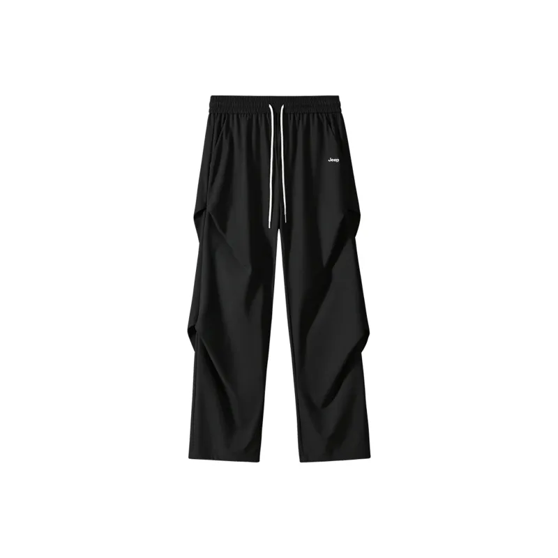Jeep Casual Pants Unisex-4