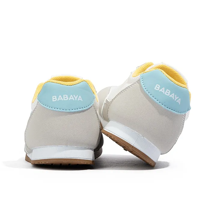 Babaya Slip Resistant, Abrasion Resistant, Lightweight Low Top Skateboard Shoes Women's-6