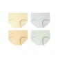 Ecru+Moon White Blue+Apricot+Matcha Green