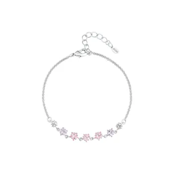 SIMPLE JOYS Alloy Bracelets Women's
