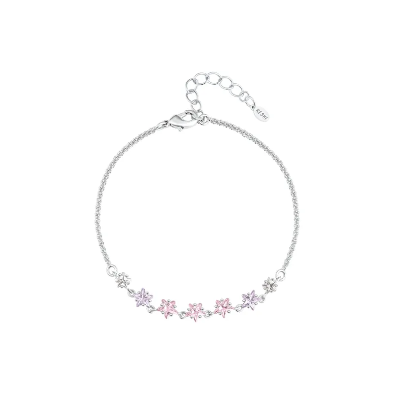 SIMPLE JOYS Alloy Bracelets Women's-0