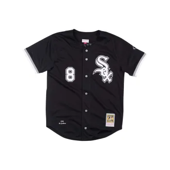 Mitchell & Ness Shirt Men's Black