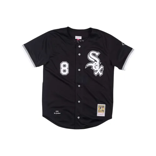Mitchell & Ness Shirt Men's Black