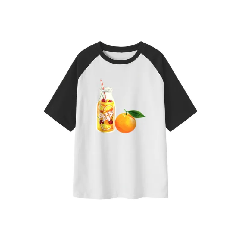 FAIRWHALE T Shirts Women's-4