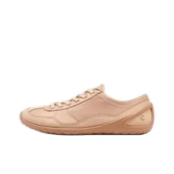Natacha x Ecco Walking BIOM LITE Low Top Casual Shoes Women's Light Brown