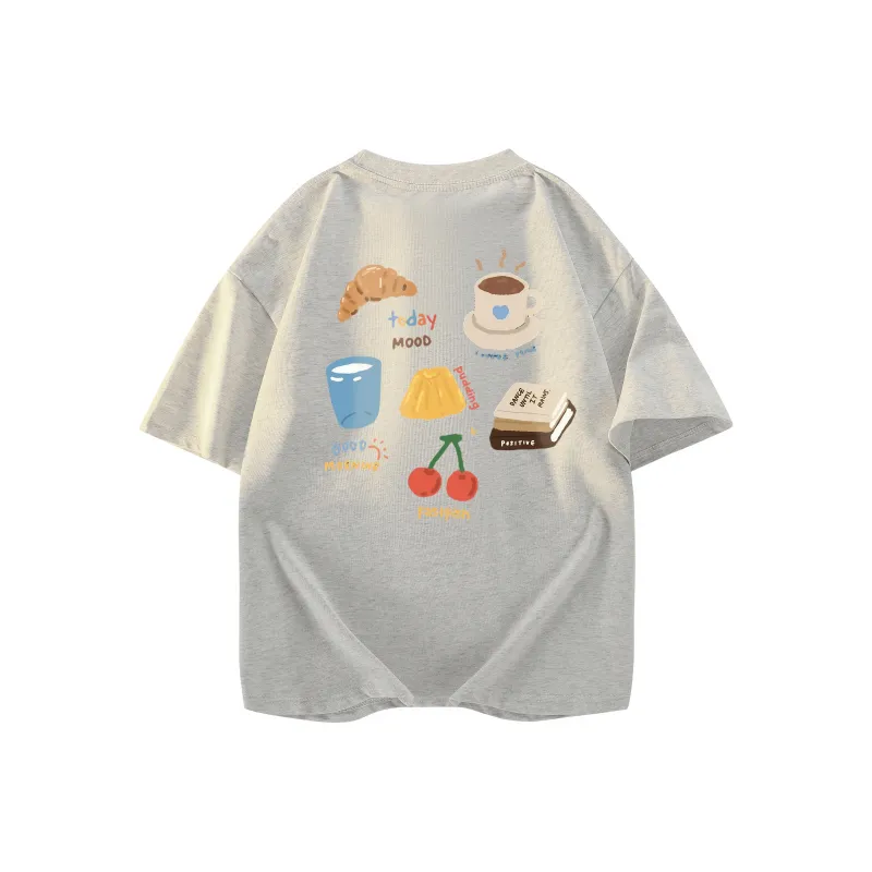 FASTFISH T Shirts Unisex-14