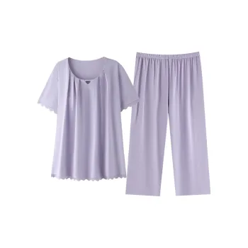 Mulong Family Pajama Set Women's