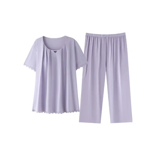 Mulong Family Pajama Set Women's