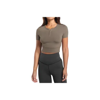 GYMSHARK Crop Tops Women's