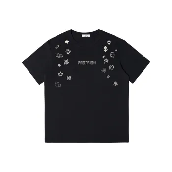 FASTFISH T Shirts Unisex
