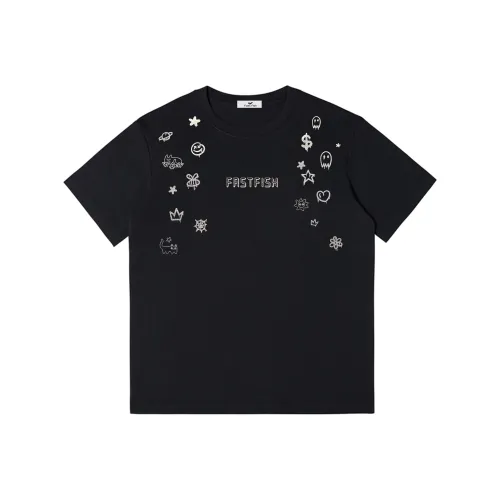 FASTFISH T Shirts Unisex