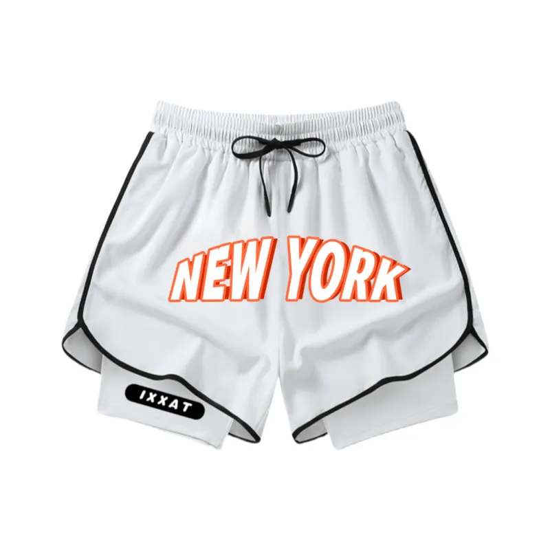 IXXAT Sports Shorts Unisex-2