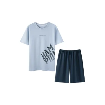 Sharefun Men Pajama Sets