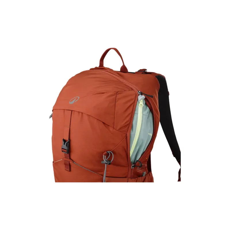 DECATHLON MH500 Outdoor Bags Polyamide 25L Brown Unisex-8