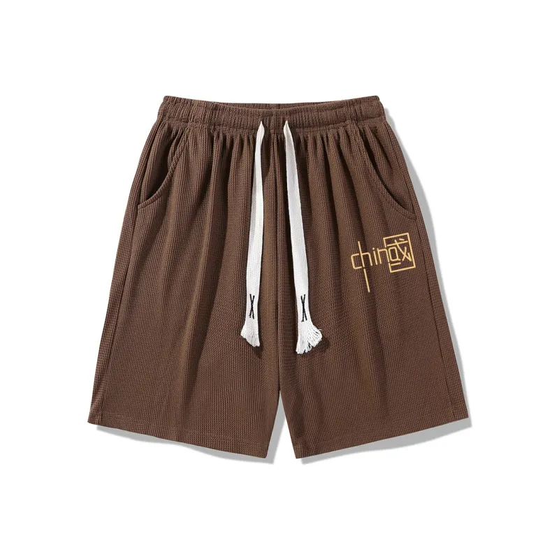 DOUBLE STAR 88 Casual Shorts Unisex-15