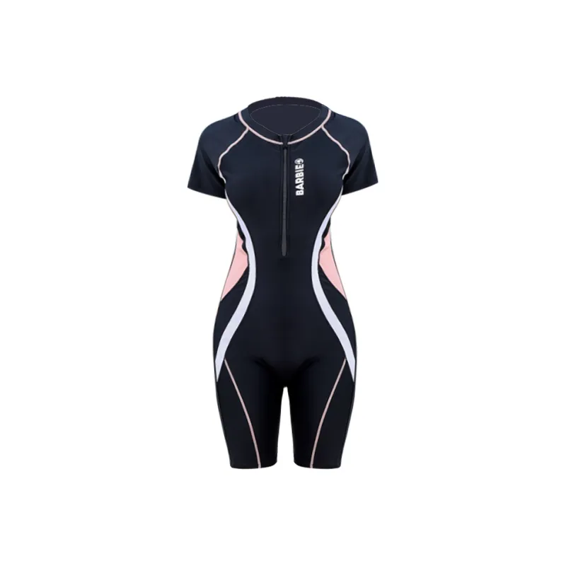 Barbie One piece Swimsuit Women's-0