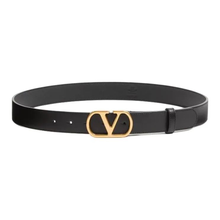 Valentino VLogo Signature Belt-0