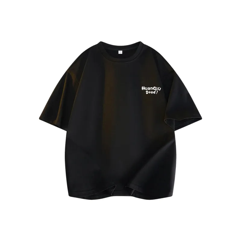 HUANQIU T Shirts Unisex-15