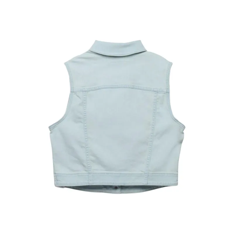 Levis Tank Tops Women's Cerulean-1