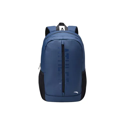 ANTA Backpacks Ceramic Tiles Blue
