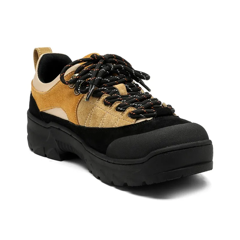 JIETEGONGYANG Shock Absorbers With Slip Resistant And Abrasion Resistant Properties Low Top Casual Shoes Men's-6