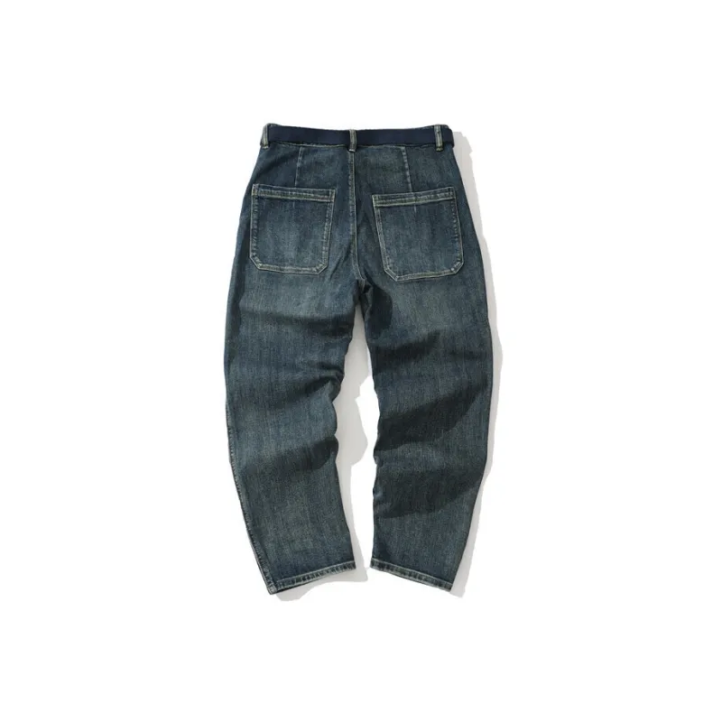 ROBINHOOD Jeans Unisex Blue-1