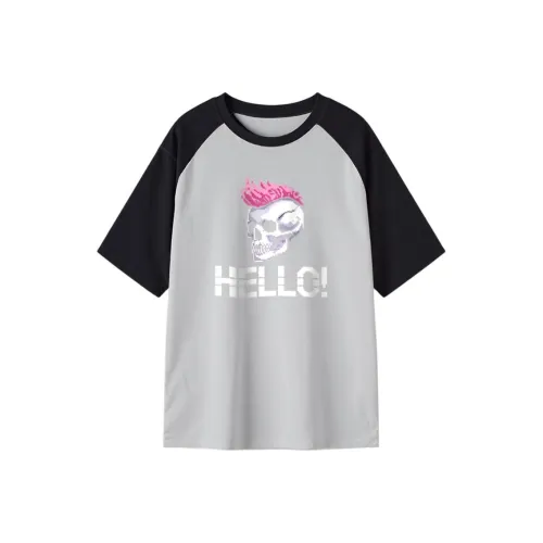 FAIRWHALE T Shirts Women's