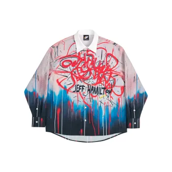 JEFF HAMILTON Shirt Unisex Multicolor