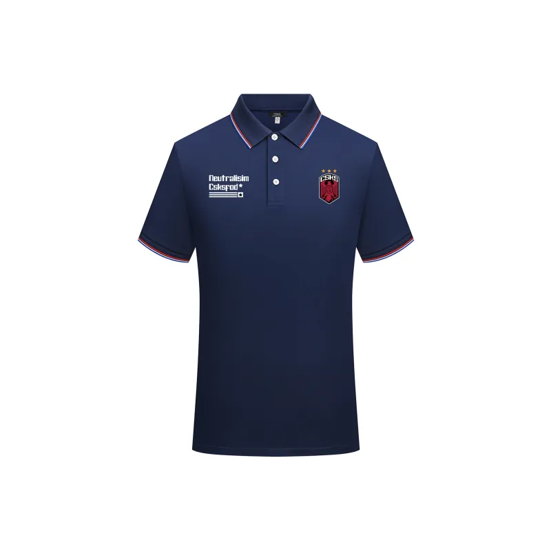 CSKS Polo Shirts Unisex-18