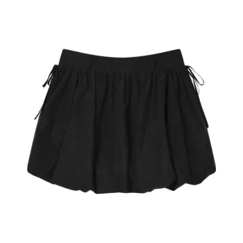 COVERNAT SS25 Casual Short Skirts Women's
