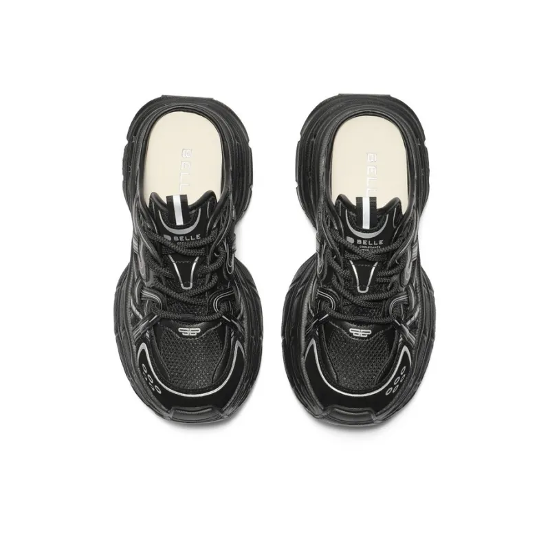 BELLE Closed Toe Slippers Women's-2