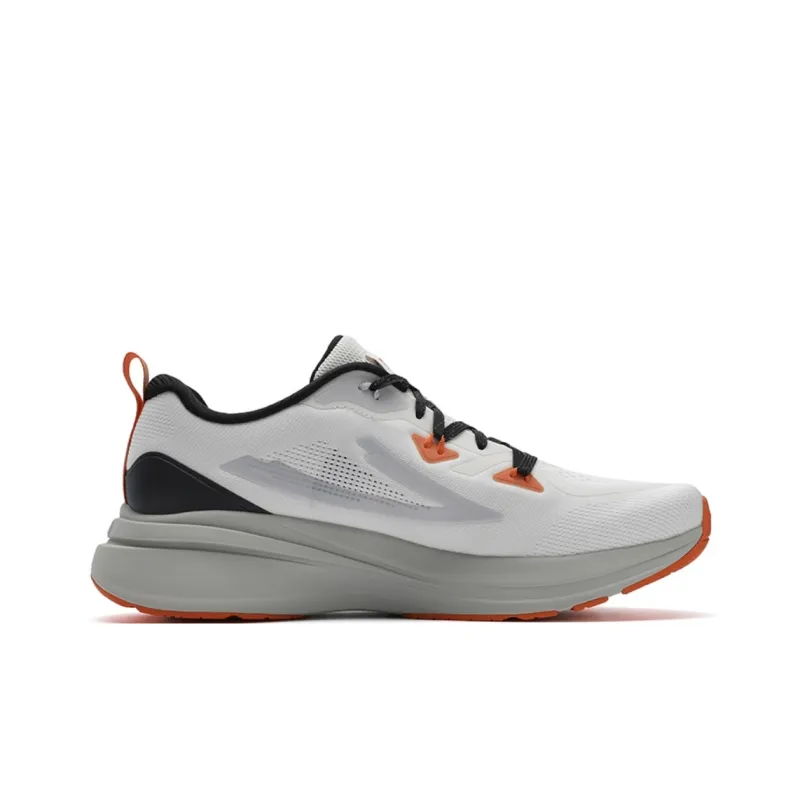 FILA NUVOLE 1+ Low Top Running Shoes Men's Fragrant Snow-1