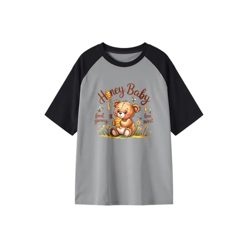 FAIRWHALE T Shirts Women's-12